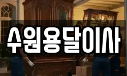 수원용달이사