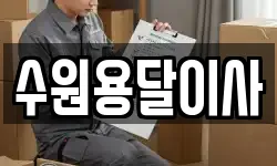수원용달이사