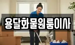 용달화물원룸이사