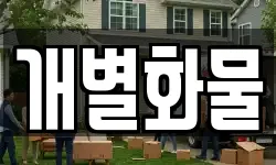 개별화물