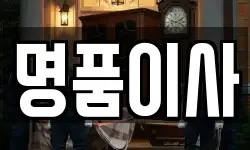 명품이사