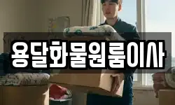 용달화물원룸이사