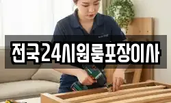전국24시원룸포장이사