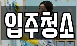 입주청소
