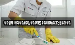 청소업체,바닥청소사무실청소상가준공장매청소창고건물류대청소