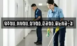 입주청소,이사청소,상가청소,준공청소,줄눈시공-결