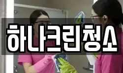 하나크린청소