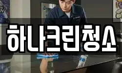 하나크린청소