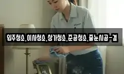 입주청소,이사청소,상가청소,준공청소,줄눈시공-결