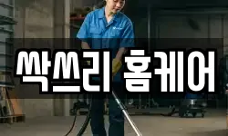 싹쓰리 홈케어