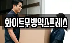 화이트무빙익스프레스