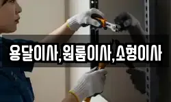 용달이사,원룸이사,소형이사
