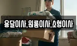 용달이사,원룸이사,소형이사
