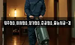 입주청소,이사청소,상가청소,준공청소,줄눈시공-결