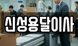신성용달이사