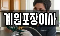 계원포장이사