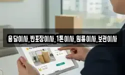 용달이사,반포장이사,1톤이사,원룸이사,보관이사