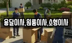 용달이사,원룸이사,소형이사