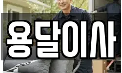 용달이사
