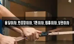 용달이사,반포장이사,1톤이사,원룸이사,보관이사
