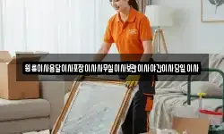 원룸이사용달이사포장이사사무실이사보관이사야간이사당일이사