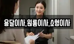 용달이사,원룸이사,소형이사