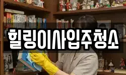 힐링이사입주청소