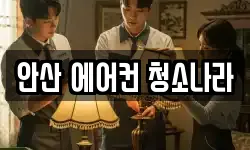 안산 에어컨 청소나라