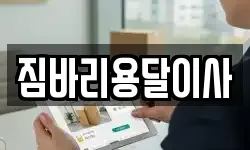 짐바리용달이사