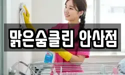 맑은숨클린 안산점