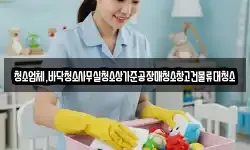 청소업체,바닥청소사무실청소상가준공장매청소창고건물류대청소