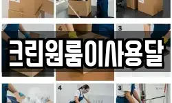 크린원룸이사용달