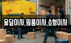 용달이사,원룸이사,소형이사