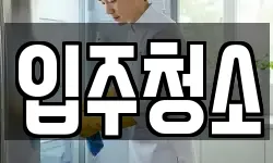 입주청소