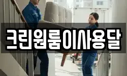 크린원룸이사용달