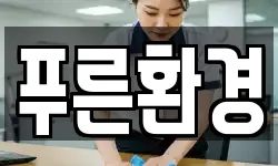 푸른환경