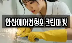 안산에어컨청소 크린마켓