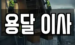 용달 이사