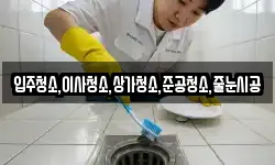 입주청소,이사청소,상가청소,준공청소,줄눈시공