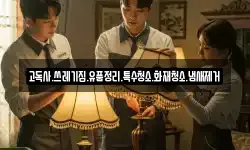 고독사.쓰레기집.유품정리.특수청소.화재청소.냄새제거