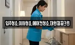 입주청소,이사청소,에어컨청소,대한깔끔크린