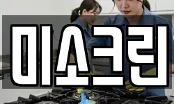 미소크린
