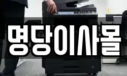 명당이사몰