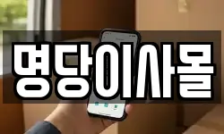 명당이사몰