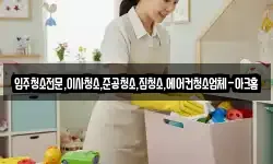 경기도 안성시 명륜동 청소,입주청소,사무실청소,에어컨청소