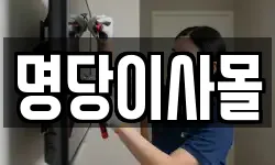 명당이사몰