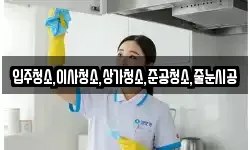 입주청소,이사청소,상가청소,준공청소,줄눈시공
