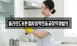 블라인드커튼설치암막전동공장직영할인