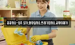 경기도 안성시 아양동 청소,입주청소,사무실청소,에어컨청소