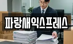 파랑새익스프레스
